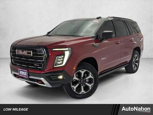 2025 GMC Yukon 4WD AT4 Ultimate