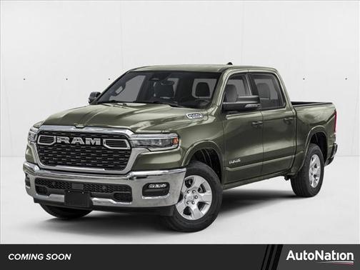 Canyon Lake 2026 RAM 1500 Big Horn/Lone Star