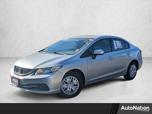 2014 Honda Civic LX