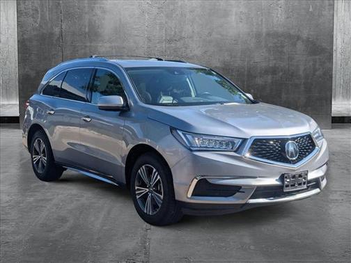 2017 Acura MDX 3.5L