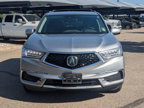 2017 Acura MDX 3.5L