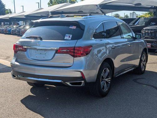 2017 Acura MDX 3.5L