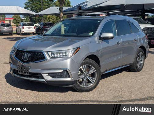 2017 Acura MDX 3.5L