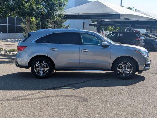 2017 Acura MDX 3.5L