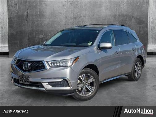 2017 Acura MDX 3.5L