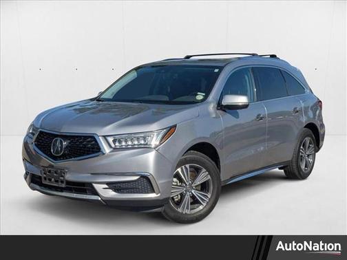 2017 Acura MDX 3.5L