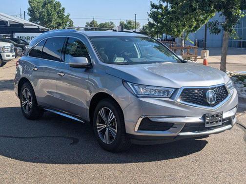 2017 Acura MDX 3.5L