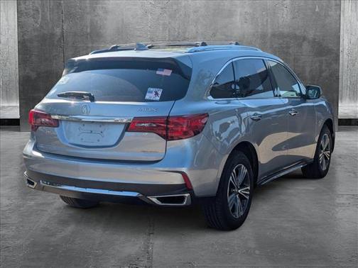 2017 Acura MDX 3.5L