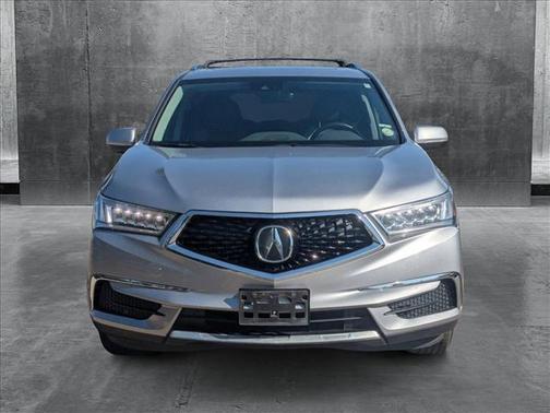 2017 Acura MDX 3.5L