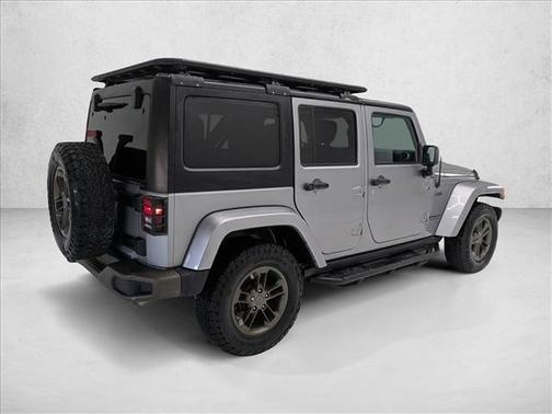 2016 Jeep Wrangler 75th Anniversary