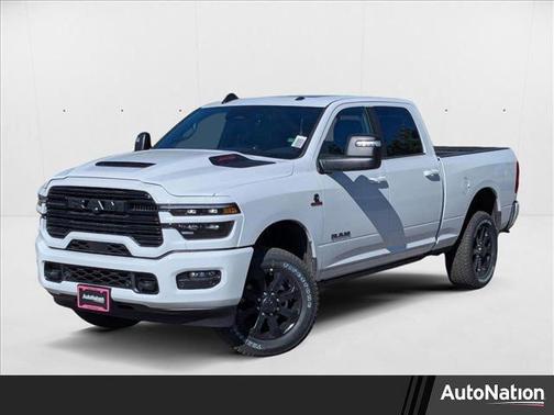 2025 RAM 3500 Laramie Crew Cab 4x4 6'4' Box