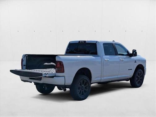 2025 RAM 3500 Laramie Crew Cab 4x4 6'4' Box