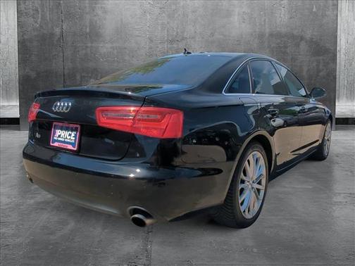2014 Audi A6 2.0T Premium Plus quattro