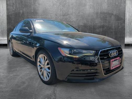 2014 Audi A6 2.0T Premium Plus quattro