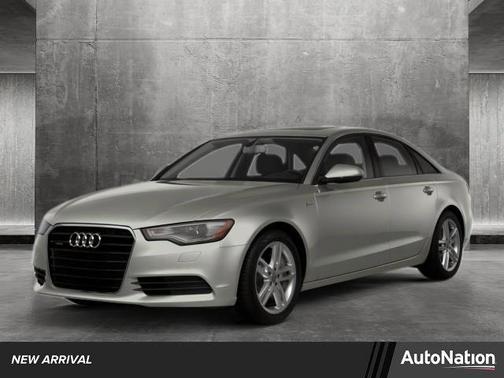 2014 Audi A6 2.0T Premium Plus quattro