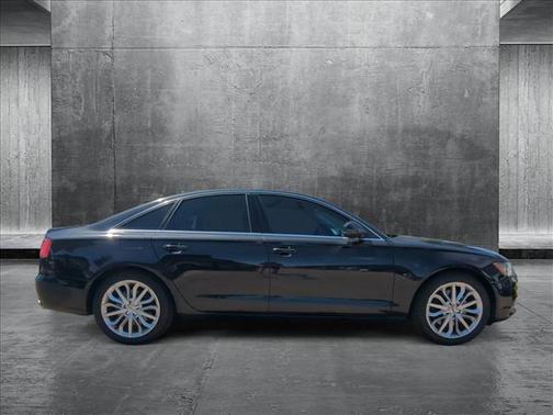 2014 Audi A6 2.0T Premium Plus quattro