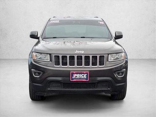 2015 Jeep Grand Cherokee Laredo