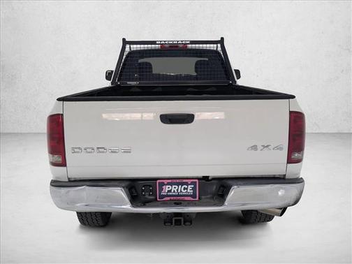 2004 Dodge Ram 2500 SLT Quad Cab