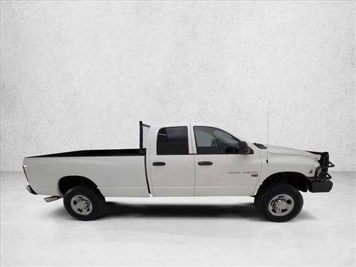 2004 Dodge Ram 2500 SLT Quad Cab