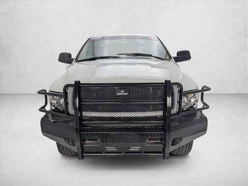 2004 Dodge Ram 2500 SLT Quad Cab