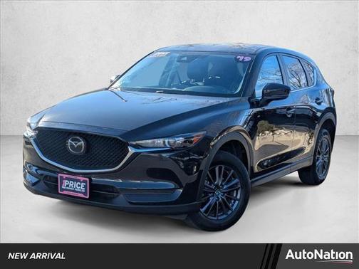 2019 Mazda CX-5 Touring