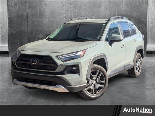 2022 Toyota RAV4 Adventure