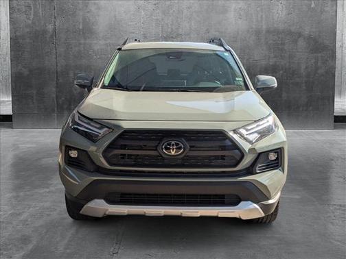 2022 Toyota RAV4 Adventure