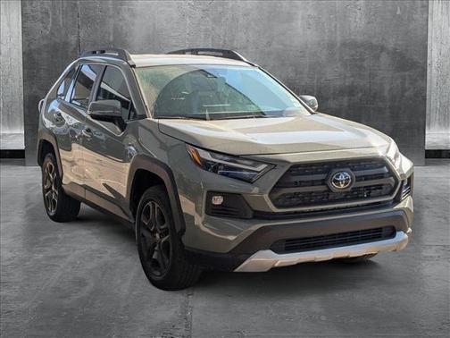 2022 Toyota RAV4 Adventure