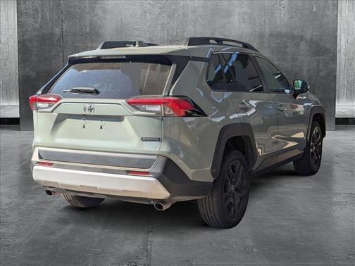 2022 Toyota RAV4 Adventure