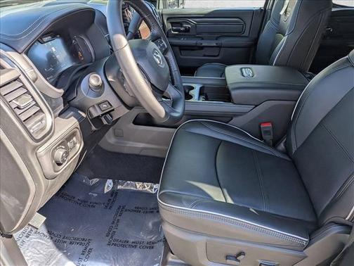2026 RAM 2500 Rebel
