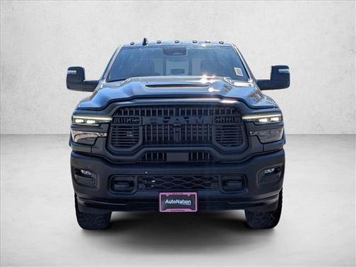 2026 RAM 2500 Rebel