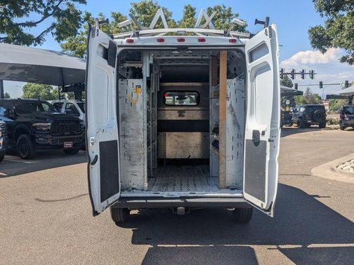 2017 RAM ProMaster 2500 High Roof