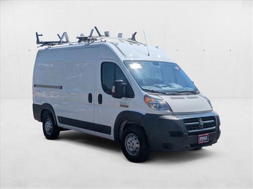 2017 RAM ProMaster 2500 High Roof