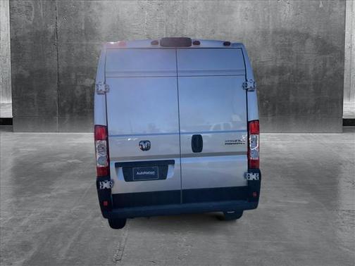 2025 RAM ProMaster 2500 Tradesman