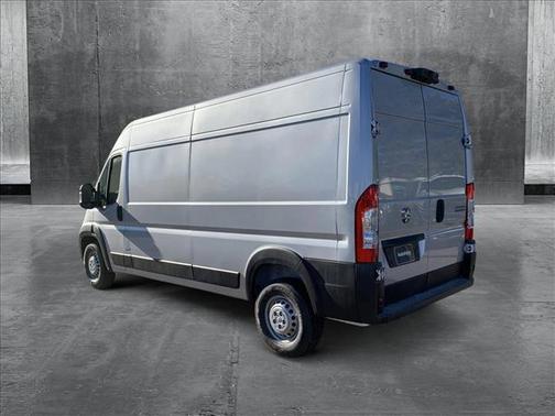 2025 RAM ProMaster 2500 Tradesman