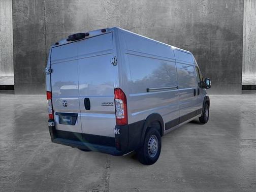 2025 RAM ProMaster 2500 Tradesman