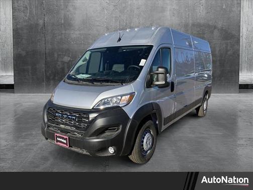 2025 RAM ProMaster 2500 Tradesman