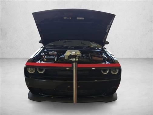 2022 Dodge Challenger SRT Hellcat