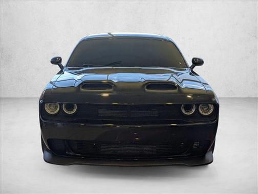 2022 Dodge Challenger SRT Hellcat