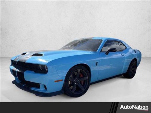 2022 Dodge Challenger SRT Hellcat