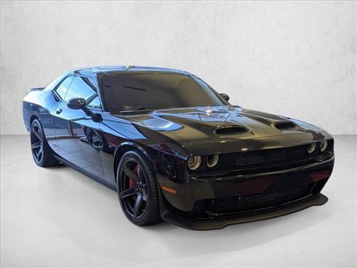 2022 Dodge Challenger SRT Hellcat