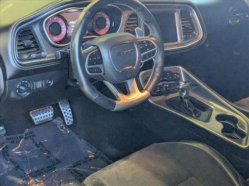 2022 Dodge Challenger SRT Hellcat
