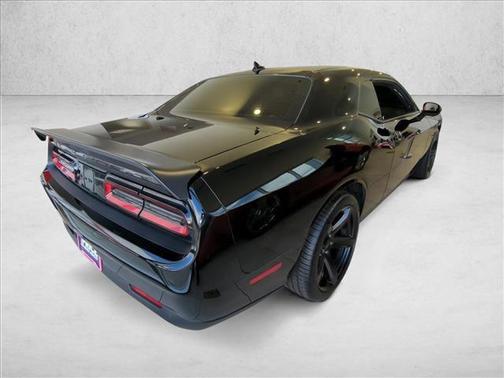 2022 Dodge Challenger SRT Hellcat