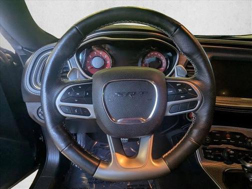 2022 Dodge Challenger SRT Hellcat