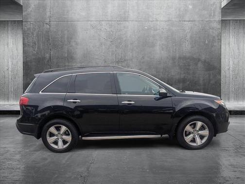 2012 Acura MDX 3.7L Technology