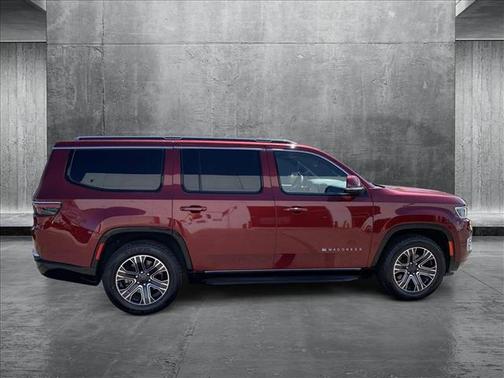 2022 Jeep Wagoneer Series III 4x4