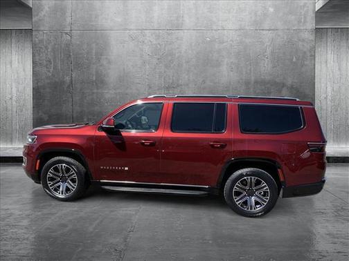 2022 Jeep Wagoneer Series III 4x4