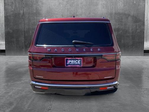 2022 Jeep Wagoneer Series III 4x4