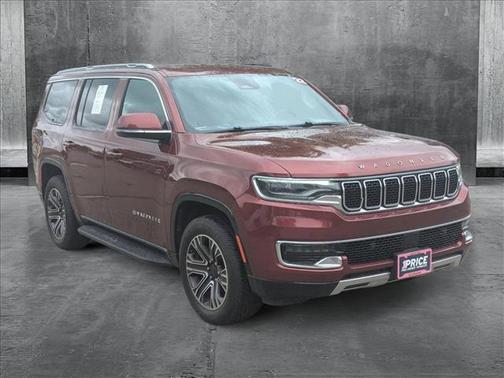 2022 Jeep Wagoneer Series III 4x4