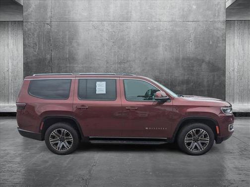 2022 Jeep Wagoneer Series III 4x4